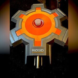 6 plug Ridgid Powerhub